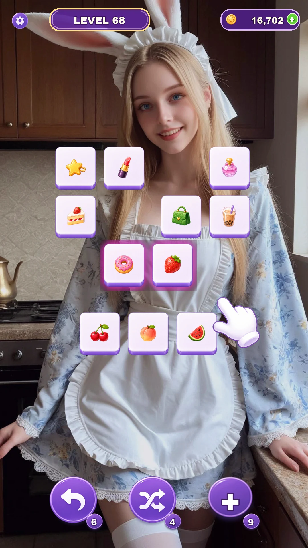 Tile Goods Match screenshot