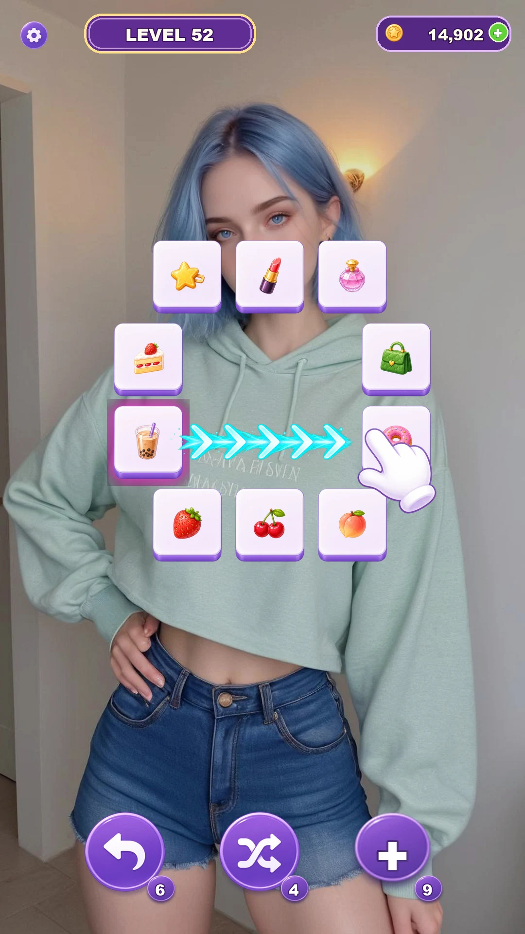Tile Goods Match screenshot