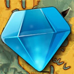 Biểu tượng Gem Crush - Tile Match 3 Game