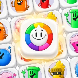 Biểu tượng Tile Crack: Match & Collect